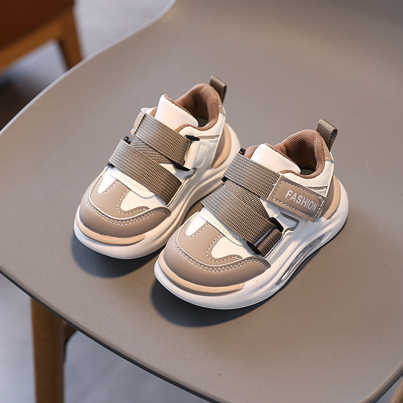 Kids' soft-sole casual running shoes – photo 5