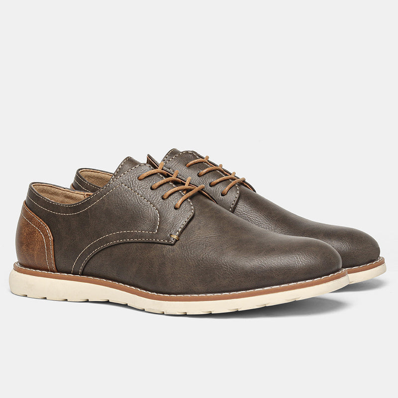Men's retro casual sneakers – photo 4