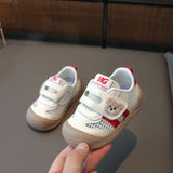 Kids' breathable mesh soft-sole shoes – photo 3