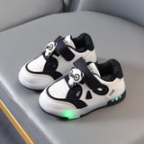 Kids' cartoon low-top board shoes – photo 2