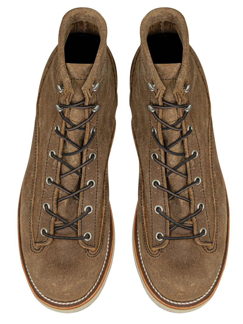 Men's suede high-top work boots – photo 3