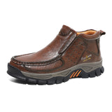 Men's metal-detail ankle boots – photo 2