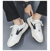 Men's retro canvas skate shoes – photo 2