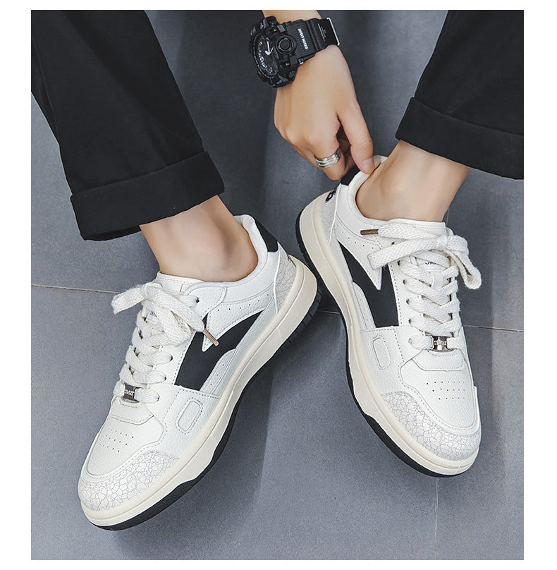 Men's retro canvas skate shoes – photo 2