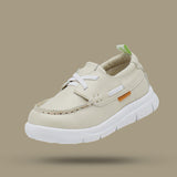 Toddler leather slip-on shoes – photo 2