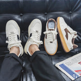 Men's retro canvas skate shoes – photo 3