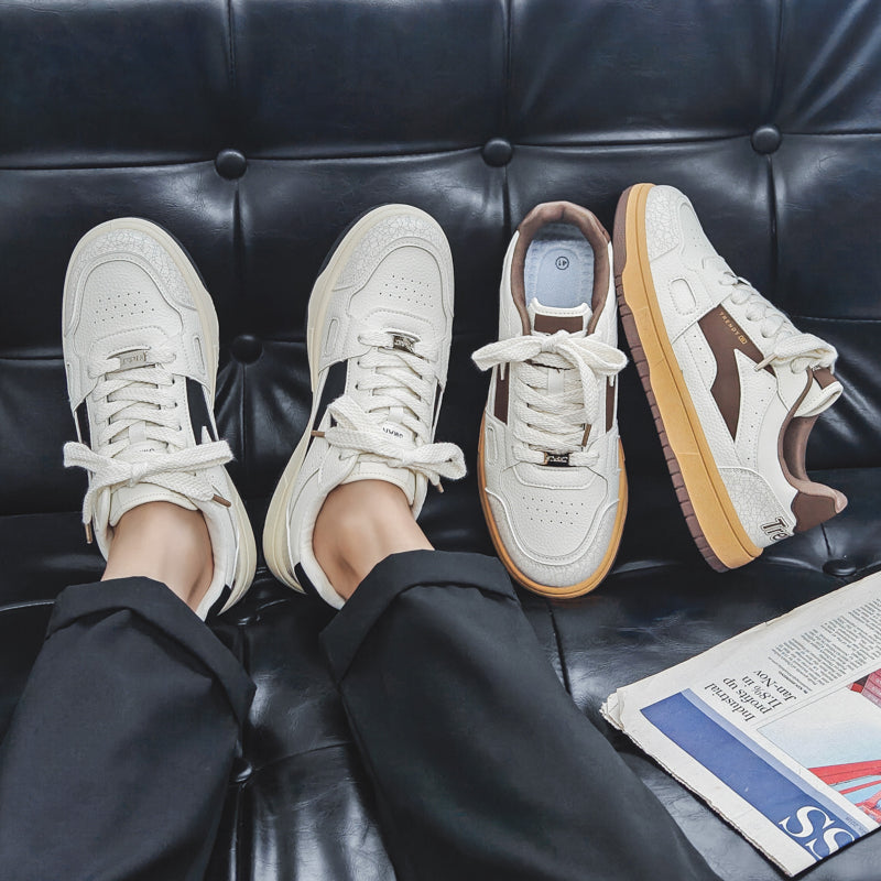 Men's retro canvas skate shoes – photo 3