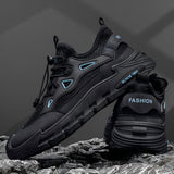 Men's hollow mesh summer sneakers – photo 6