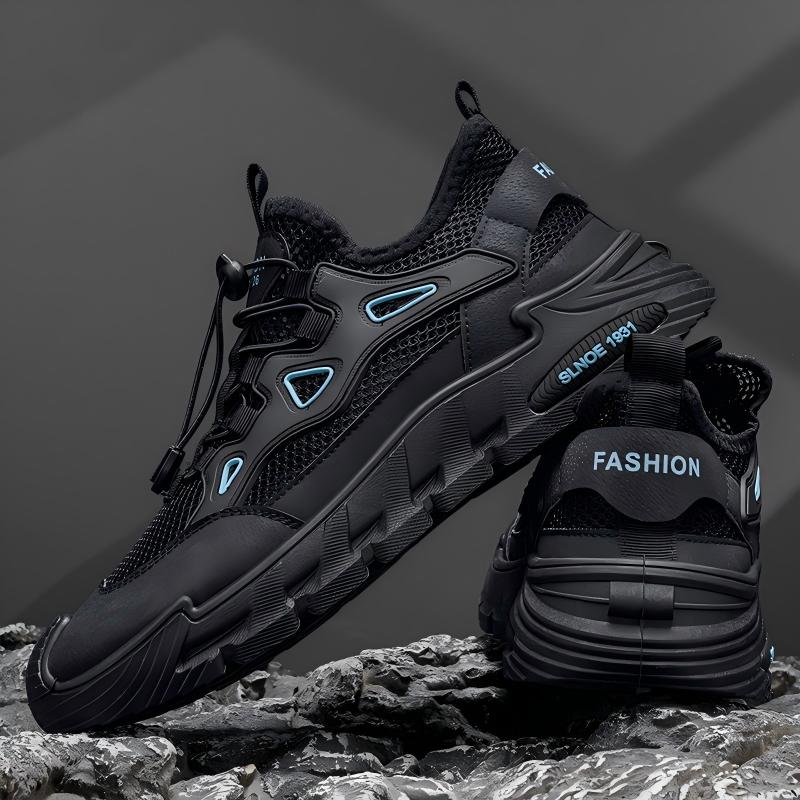 Men's hollow mesh summer sneakers – photo 6