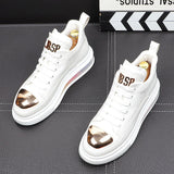 Men's high-top casual ankle boots – photo 2