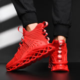 Men's flyknit sport sneakers – photo 3