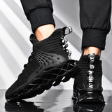 Men's flyknit sport sneakers – photo 5