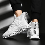 Men's flyknit sport sneakers – photo 1