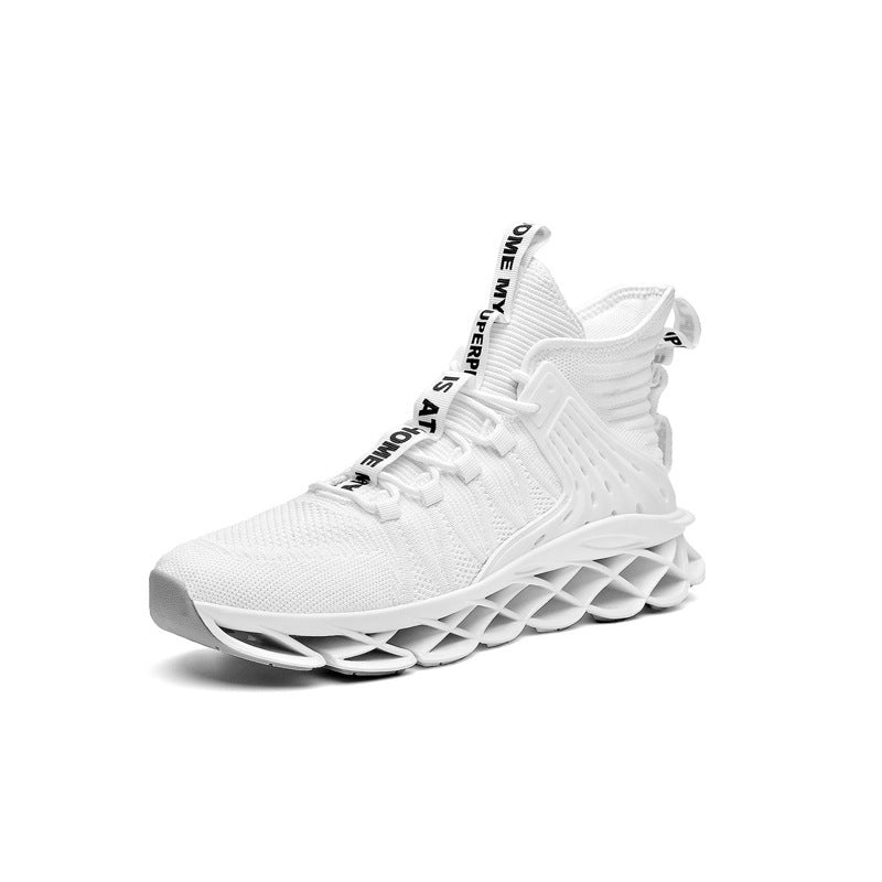 Men's flyknit sport sneakers – photo 2