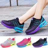 Women's mesh fitness sneakers – photo 1