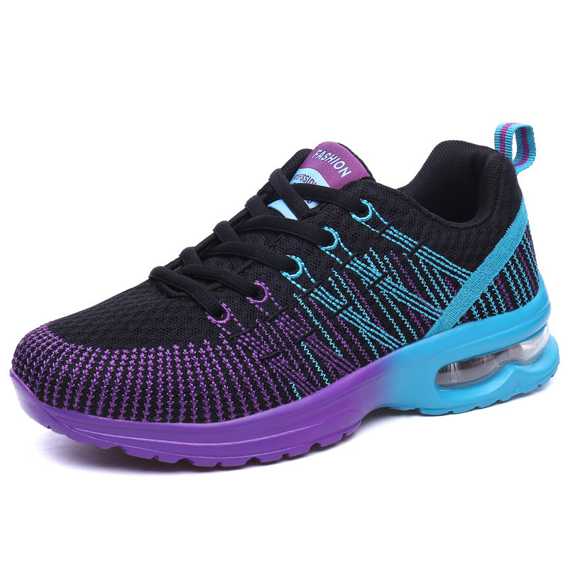 Women's mesh fitness sneakers – photo 2
