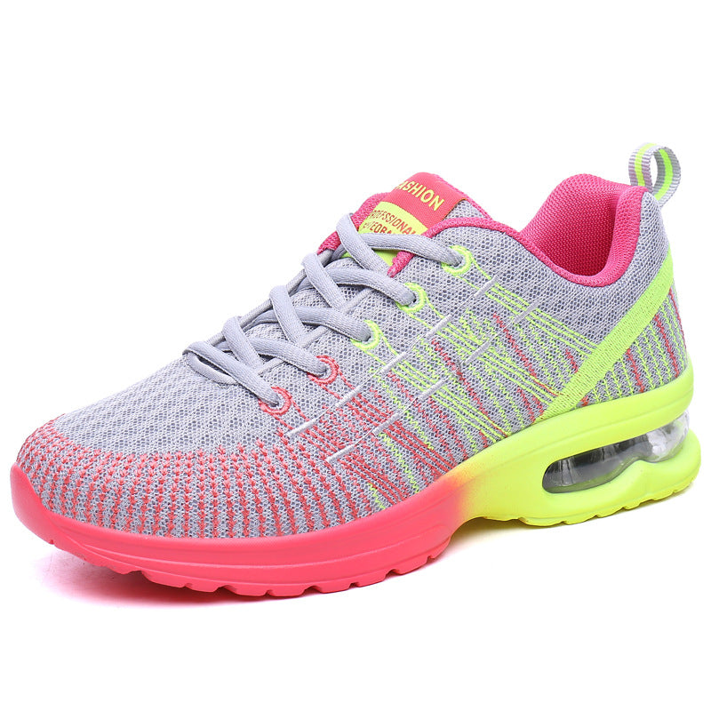 Women's mesh fitness sneakers – photo 5