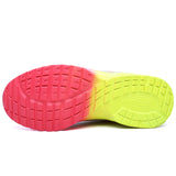 Women's mesh fitness sneakers – photo 4
