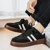 Men's college-style skate sneakers – photo 5
