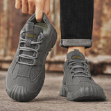 Men's lightweight low-top work sneakers – photo 4