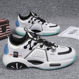 Cotton candy pastel high-top basketball sneakers – photo 6