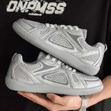 Men's German trainer mesh sneakers – photo 2