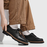 Men's workwear lace-up shoes – photo 5
