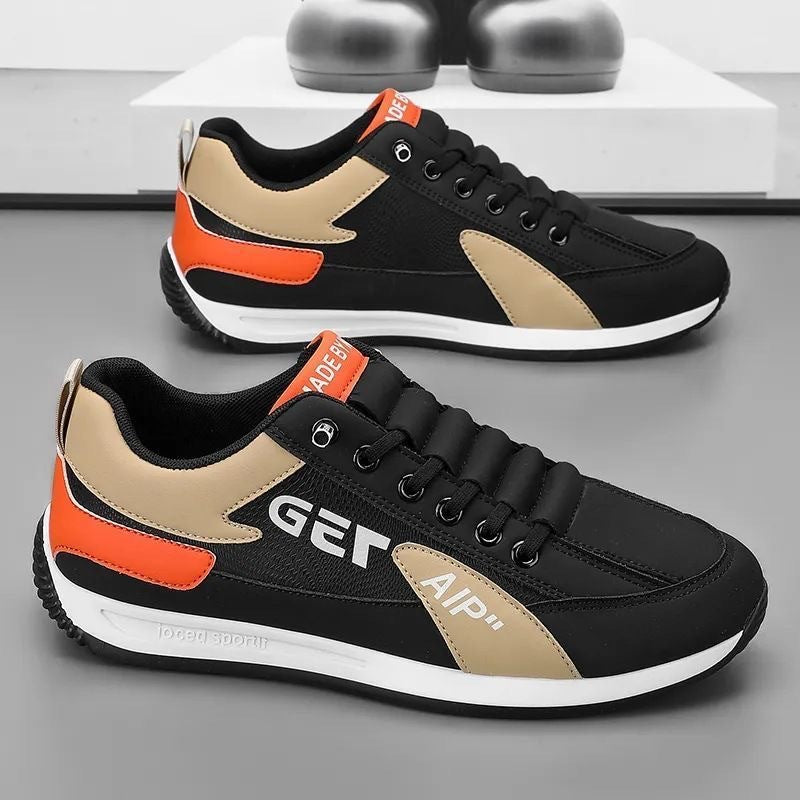 Men's breathable mesh skate shoes – photo 2