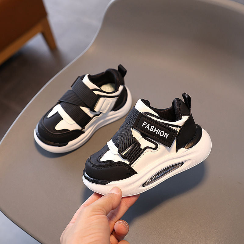 Kids' soft-sole casual running shoes – photo 3