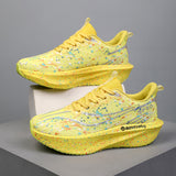 Men's carbon-plate reflective marathon running shoes – photo 8