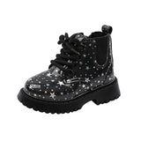 Kids' short ankle boots – photo 3