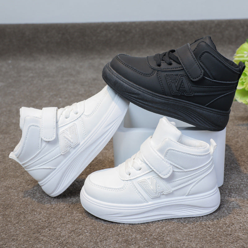 Kids' high-top sports casual shoes – photo 2