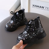 Kids' short ankle boots – photo 5