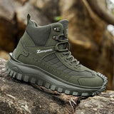Men's outdoor thick-sole boots – photo 4