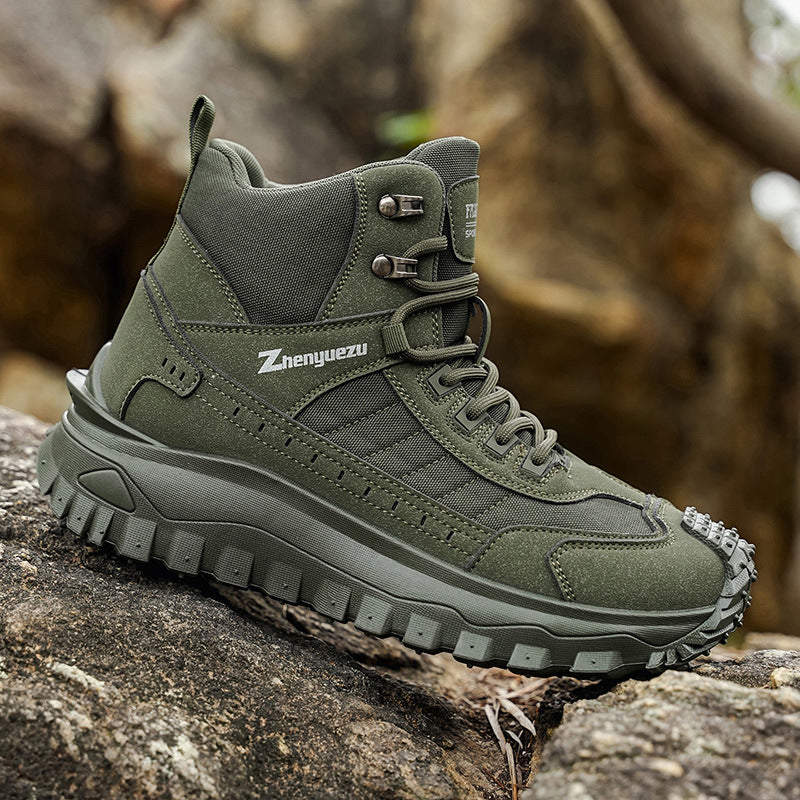 Men's outdoor thick-sole boots – photo 4