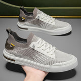 Men's cool mesh casual sneakers – photo 2