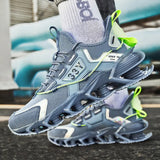 Men's retro-future basketball shoes – photo 20