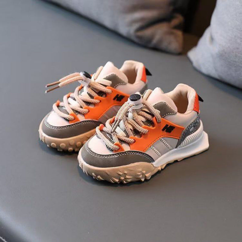 Kids' soft-sole casual running shoes – photo 6