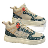 Men's warm winter athletic shoes – photo 3