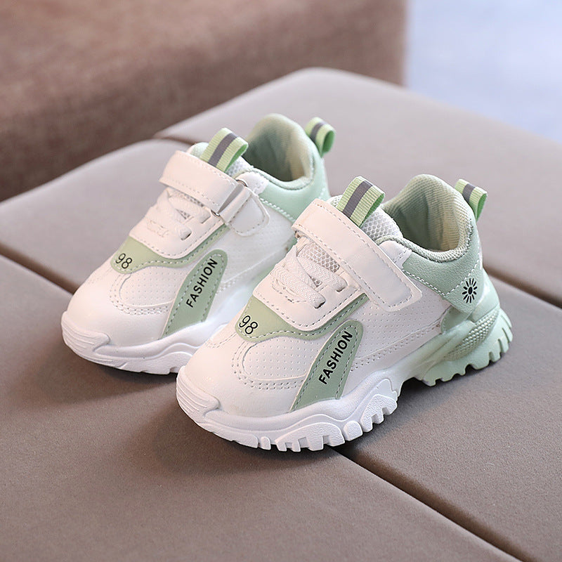 Kids' everyday cotton sneakers – photo 5