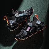 Men's retro-future basketball shoes – photo 4
