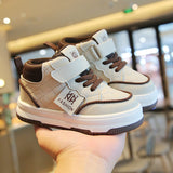 Kids' high-top casual sneakers – photo 3