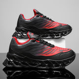 Men's chunky-sole lace-up sneakers – photo 2