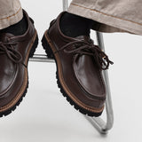 Men's workwear lace-up shoes – photo 3