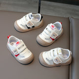 Kids' breathable mesh soft-sole shoes – photo 6