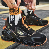 Men's retro-future basketball shoes – photo 18