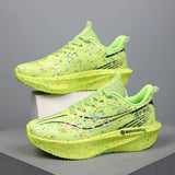 Men's carbon-plate reflective marathon running shoes – photo 7