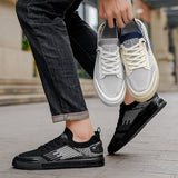 Men's cool mesh casual sneakers – photo 8