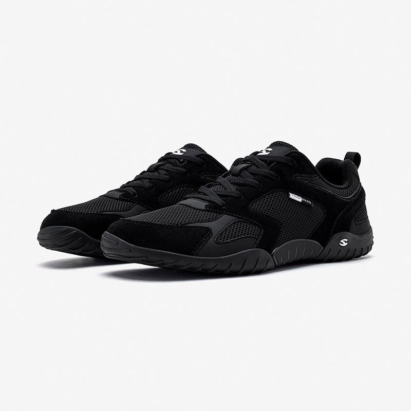 Men's German-style mesh training shoes – photo 3