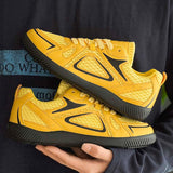 Men's German trainer mesh sneakers – photo 6